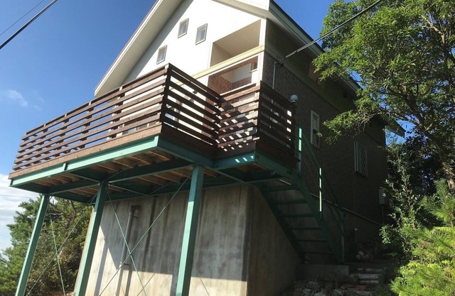 Enjoy the view of Oku Ise from the top of the moun - Ise Sky Villa/Ise Mie