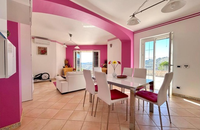 ENNA Villa del Sole e delle Stelle