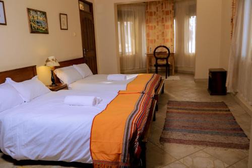 Entebbe Coffee Lodge