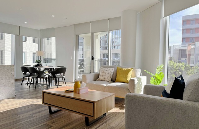 Entire Apart With 2 bedroom 2 bathroom in Zetland