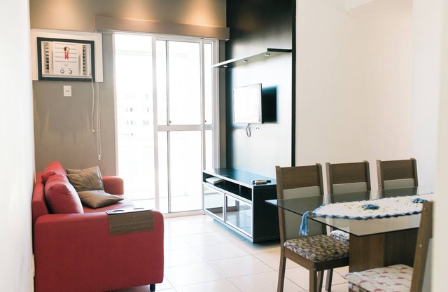 Entire apartment near the beach - 3 bedrooms - with air conditioning