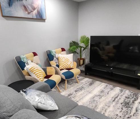 Entire Basement Suite with Private Entrance
