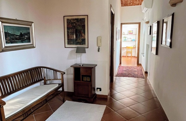 Entire home in Rinco-castelcebro, Italy with WiFi, AC