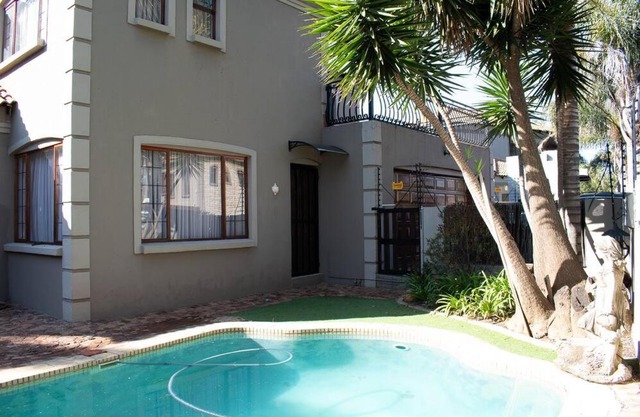 Entire Self catering Home in Springs