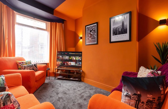 Ephphatha 4 Beds Central A63 3 Bedrms Free Wifi