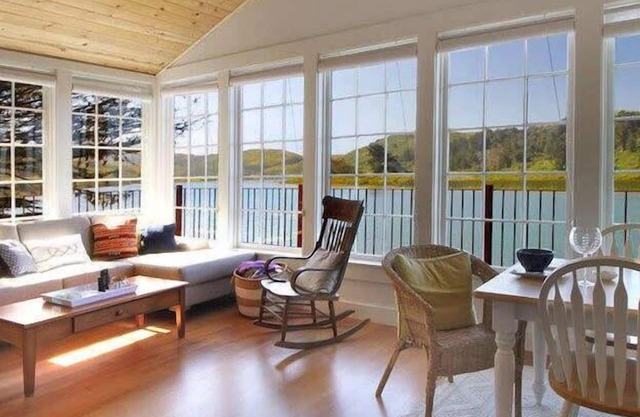 Erinleigh by the Sea ~ On the mouth of the Russian River, Wildlife Show from you