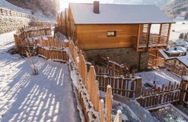 Erlebe Bergidylle im Stabingerhof, Chalet