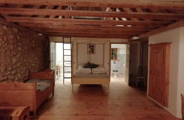 Erlebnishof Obermagerbein Ferienhaus