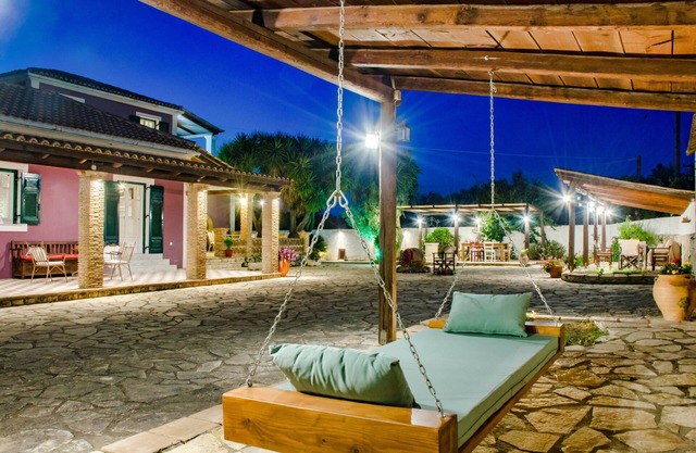 Ermioni Villa on Zakynthos island