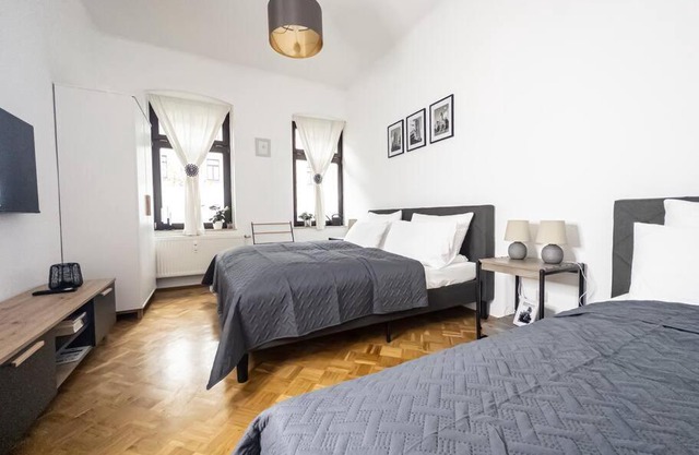 Erstklassige 3-Zimmer Wohnung