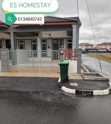 ES Homestay Jitra