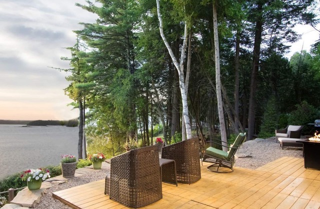 Escape to Maine! Enjoy the beauty and solitude!