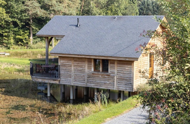 Escape to Nature in Vencimont