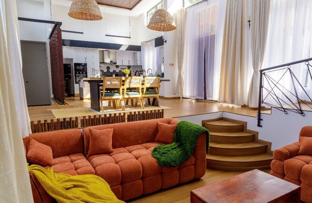 Escape to Oubaitori- Relax.nReconnect. Rediscover