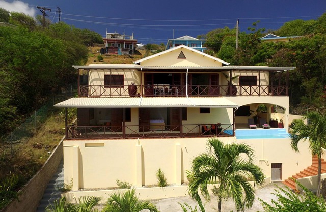 Escape to Paradise in Bequia – Your Private Island Villa Await
