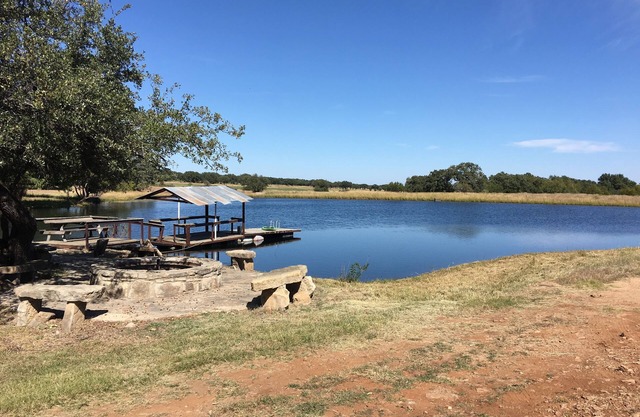 Escape to Stillwaters Ranch Cabin