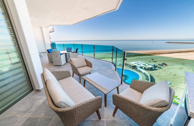 Esmeralda Beach Resort Bedrooms 