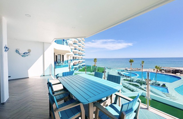 Esmeralda Beach Resort 2 Bedrooms Condo C 301