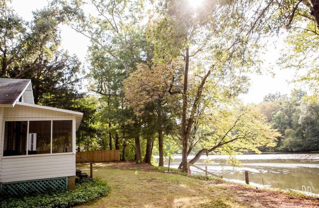 Esopus Creek Cottage