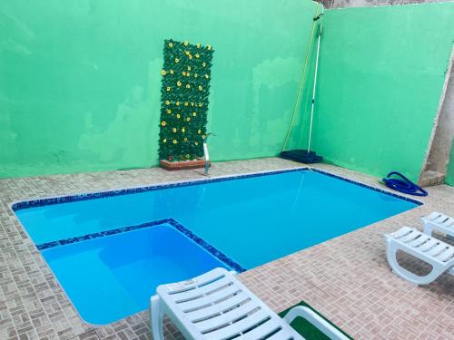 Espaço laser soberana