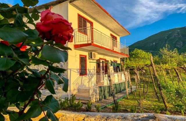 Etno House Mira and winery