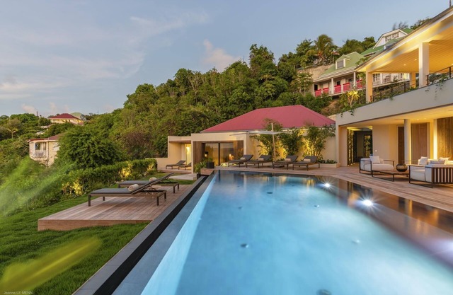 Eva in Colombier by Personal Villas - Stunning Luxurious Paradise