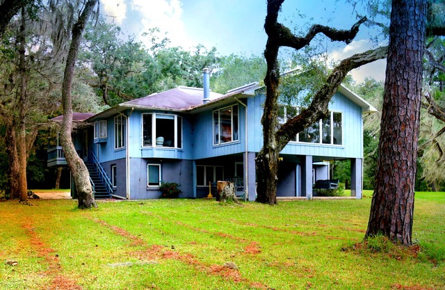 Evans Suwannee River Retreat