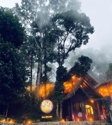 Ever After - Ella, Sri Lanka