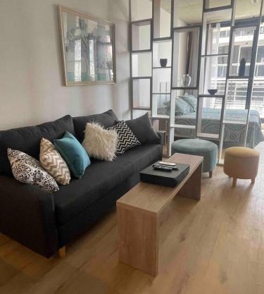 Excelente Studio en Nuñez con Cochera y Seguridad!