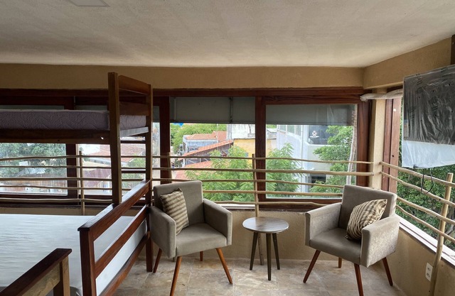 Excellent STUDIO APARTMENT with sea and dune views