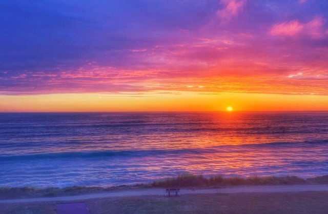 Exceptional view of Siouville-Hague beach