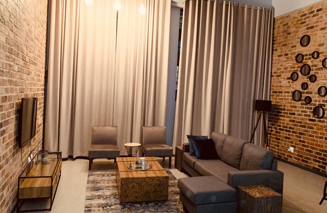 Exchange Loft apartment- Braamfontein