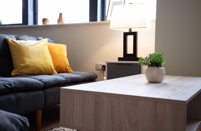 Exclusive 2 Bedrooms Apartments with Parking Spot