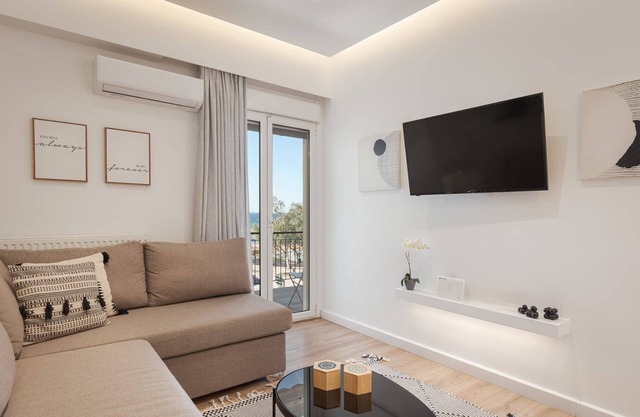 Exclusive Athens Apartment | Apartment Urban Chic| 2 Bedrooms | Modern Décor |.