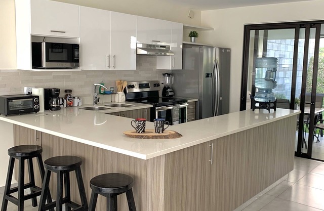 Exclusive Gated Community with HD TV, Air Conditioning, Cable and Netflix