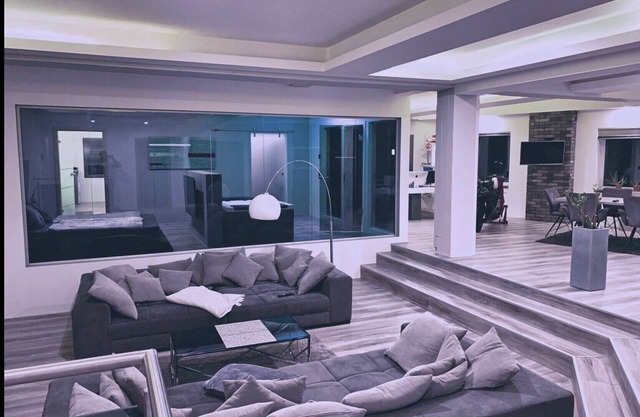 Exclusive loft near Wolfsburg sauna private cinema