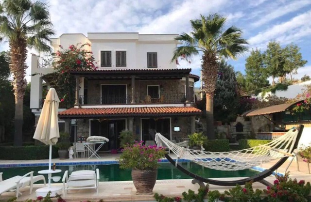 Exclusive Panorama Villa Bitez
