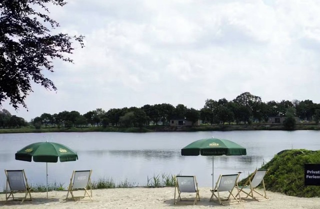 Exclusive vacation apartment "Strandbox Süd"