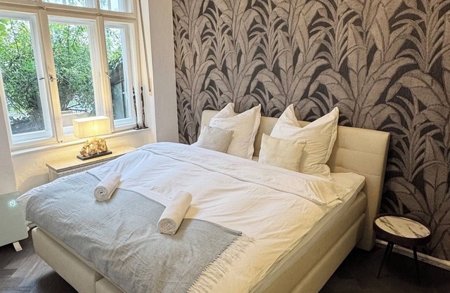 Exclusive vacation apartment in Bogenhausen - quiet location & top facilities