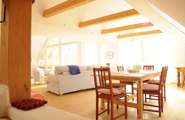 Exclusive vacation apartment | dream location at the foot of the Alps | suitable for allergy sufferers