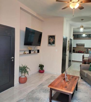 Executive Apartment