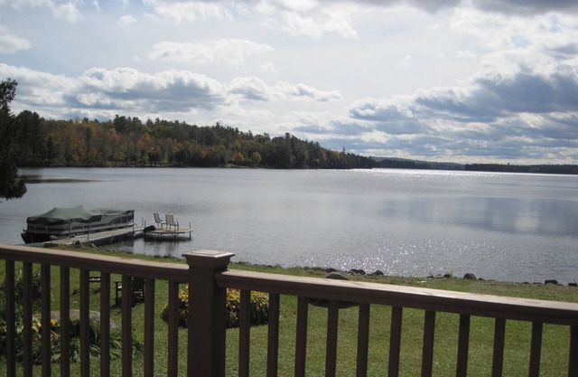 Executive Lake House