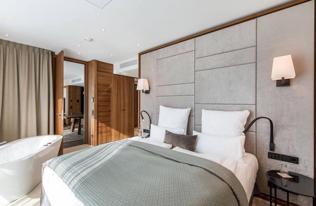 Executive Suite - Augusta Suite - FÄHRHAUS Koblenz