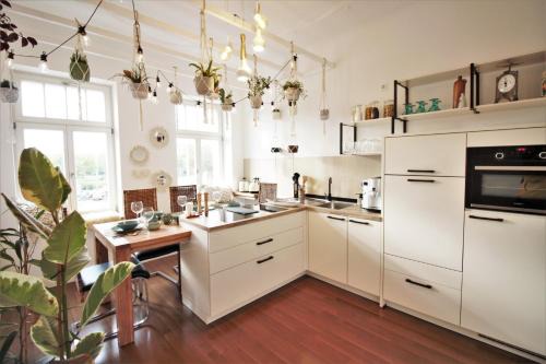EXKLUSIV home & business Deluxe Kregel Apartment 70qm