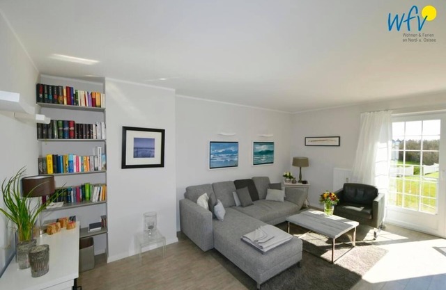 Exklusive Ferienwohnung für den Traumurlaub auf Juist!