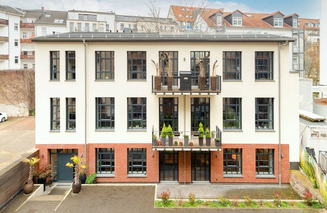 Exklusives Loft im Zentrum von Leipzig