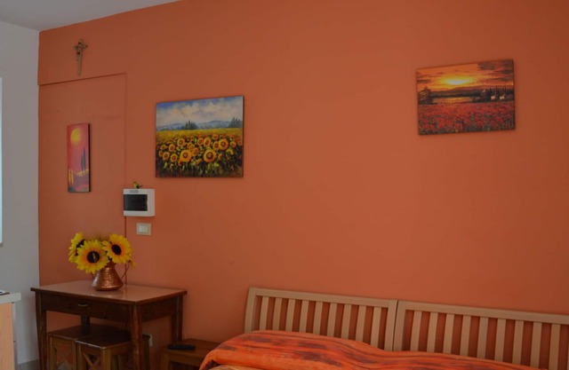 Experience a comfortable stay Mare e Monti in the colorful Abruzzo countryside