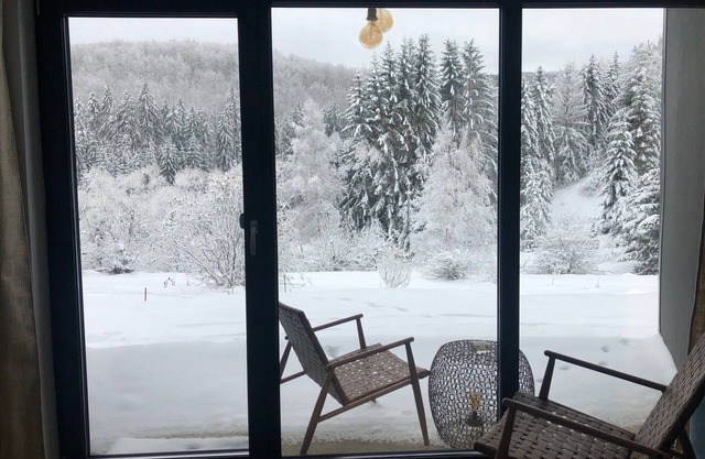 Experience a corner of paradise and a breath taking scenic view.