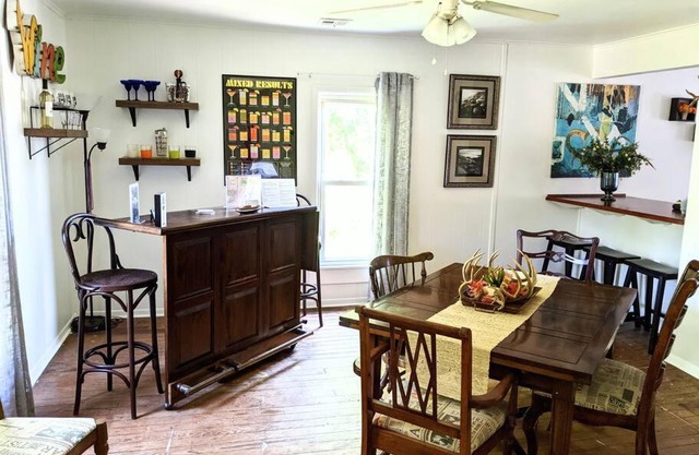 Experience A Historic 1700 sq ft property in Tahlequah!