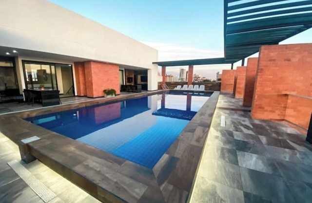 Experience comfort, luxury and tranquility